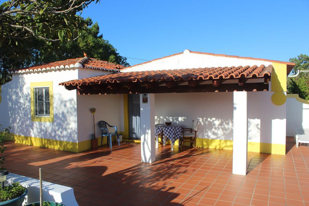 Penzion Casal Novo São Martinho do Porto Exteriér fotografie