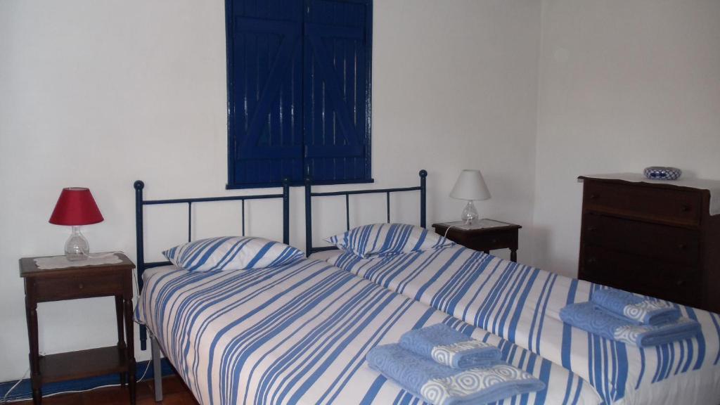Penzion Casal Novo São Martinho do Porto Pokoj fotografie